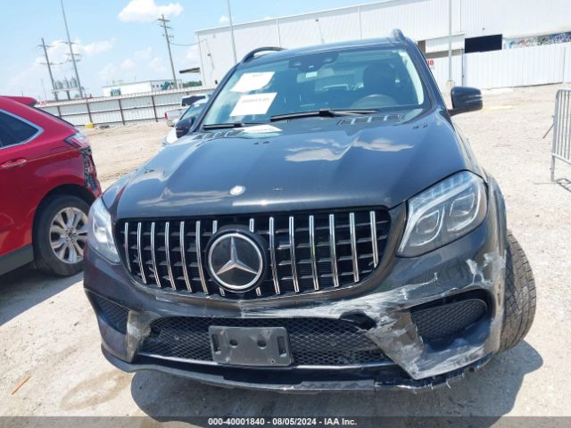 4JGDF7DE4HA795313 Mercedes-Benz Gls 550 4matic
