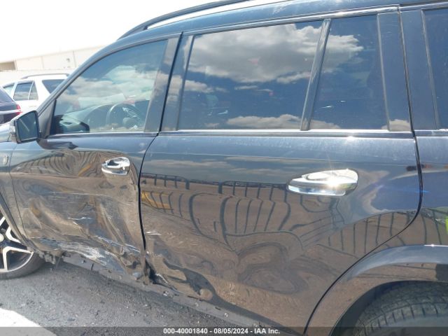 4JGDF7DE4HA795313 Mercedes-Benz Gls 550 4matic