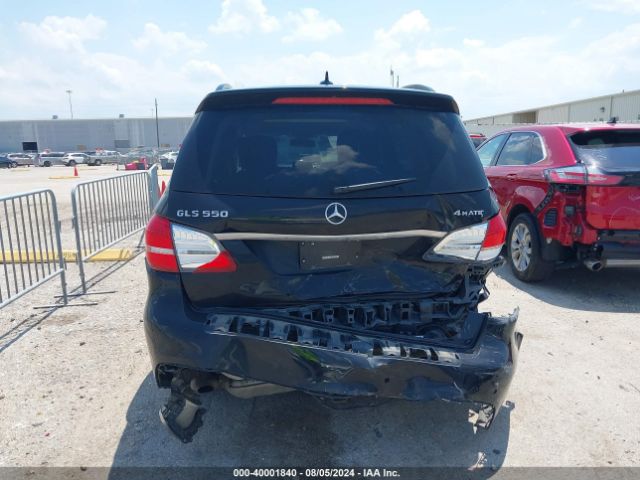 4JGDF7DE4HA795313 Mercedes-Benz Gls 550 4matic
