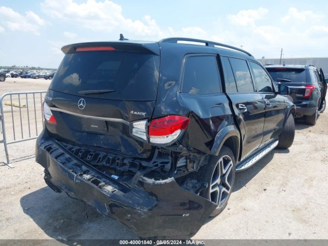 4JGDF7DE4HA795313 Mercedes-Benz Gls 550 4matic