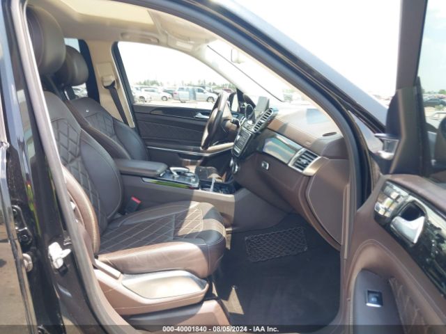 4JGDF7DE4HA795313 Mercedes-Benz Gls 550 4matic
