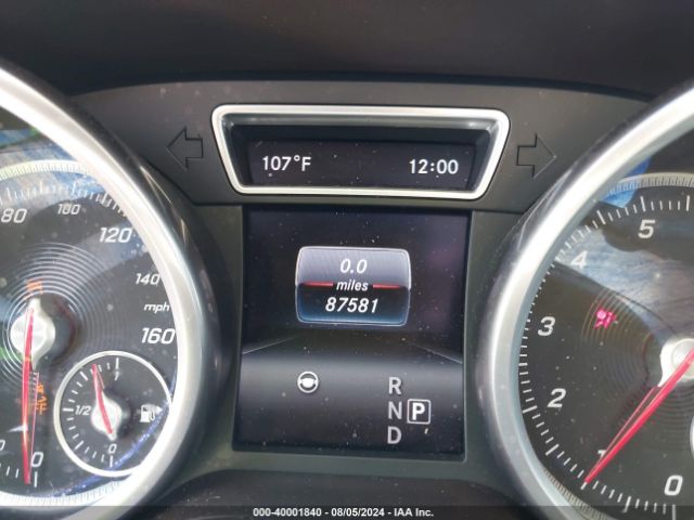 4JGDF7DE4HA795313 Mercedes-Benz Gls 550 4matic