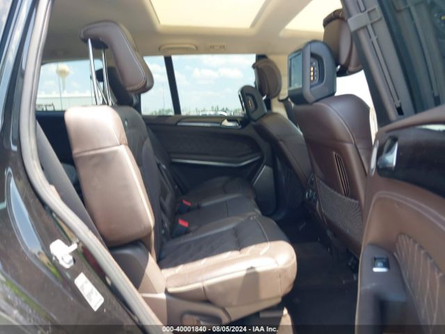 4JGDF7DE4HA795313 Mercedes-Benz Gls 550 4matic