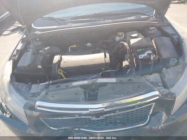 Chevrolet Cruze Ls Auto 2014 1G1PA5SH2E7142756 Image 10