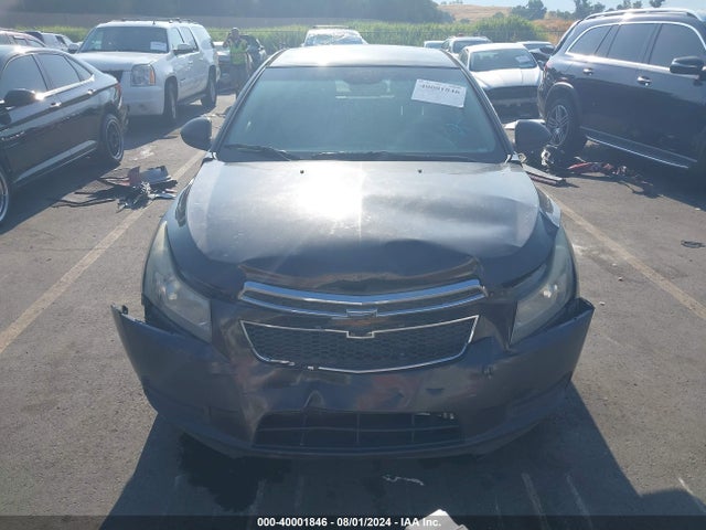 Chevrolet Cruze Ls Auto 2014 1G1PA5SH2E7142756 Image 12