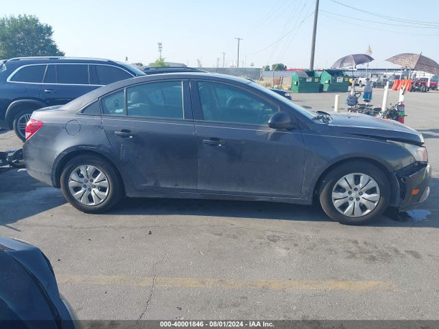 Chevrolet Cruze Ls Auto 2014 1G1PA5SH2E7142756 Image 13
