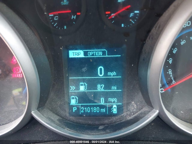 Chevrolet Cruze Ls Auto 2014 1G1PA5SH2E7142756 Image 15