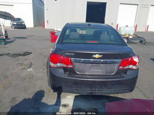 Chevrolet Cruze Ls Auto 2014 1G1PA5SH2E7142756 Image 16
