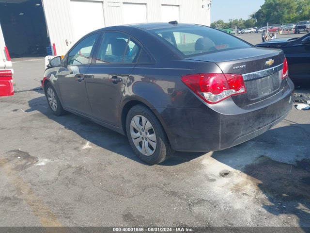Chevrolet Cruze Ls Auto 2014 1G1PA5SH2E7142756 Image 3
