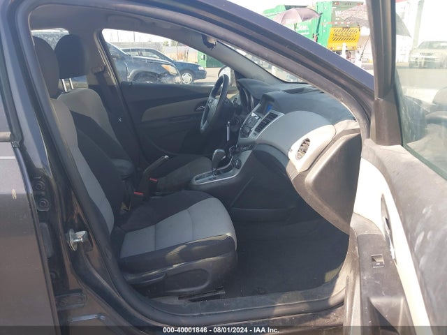 Chevrolet Cruze Ls Auto 2014 1G1PA5SH2E7142756 Image 5