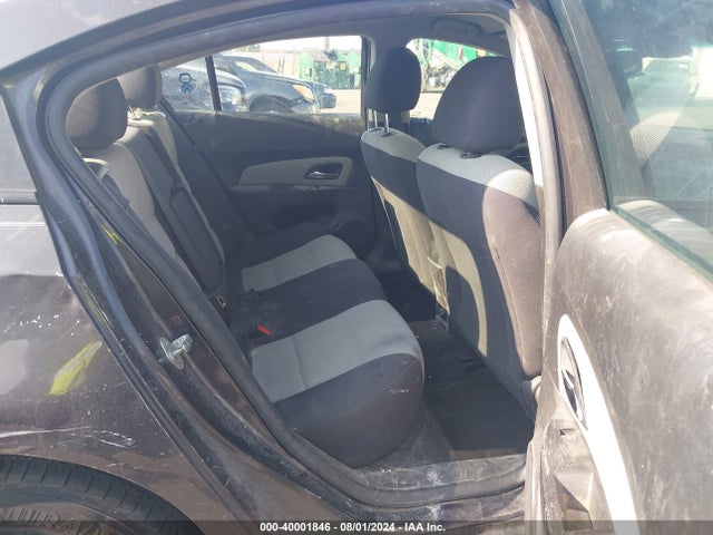 Chevrolet Cruze Ls Auto 2014 1G1PA5SH2E7142756 Image 8