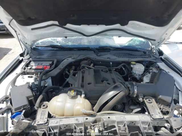 1FA6P8TH1L5120151 Ford Mustang Ecoboost Premium Fastback