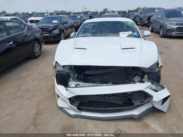 1FA6P8TH1L5120151 Ford Mustang Ecoboost Premium Fastback