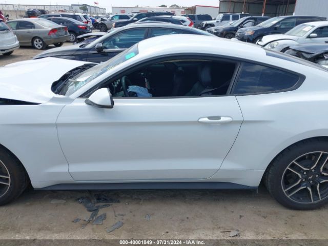 1FA6P8TH1L5120151 Ford Mustang Ecoboost Premium Fastback