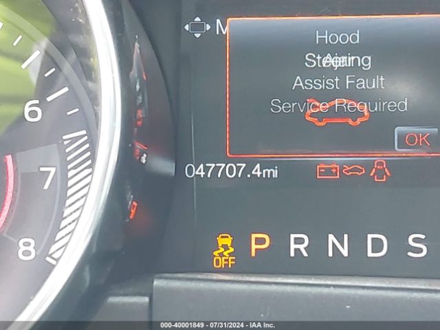 1FA6P8TH1L5120151 Ford Mustang Ecoboost Premium Fastback