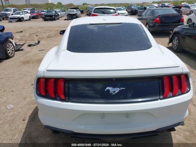 1FA6P8TH1L5120151 Ford Mustang Ecoboost Premium Fastback