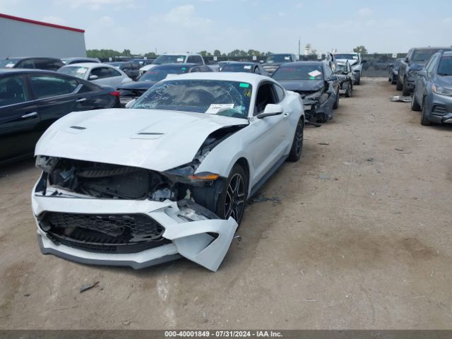 1FA6P8TH1L5120151 Ford Mustang Ecoboost Premium Fastback