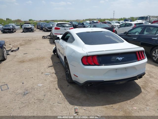 1FA6P8TH1L5120151 Ford Mustang Ecoboost Premium Fastback