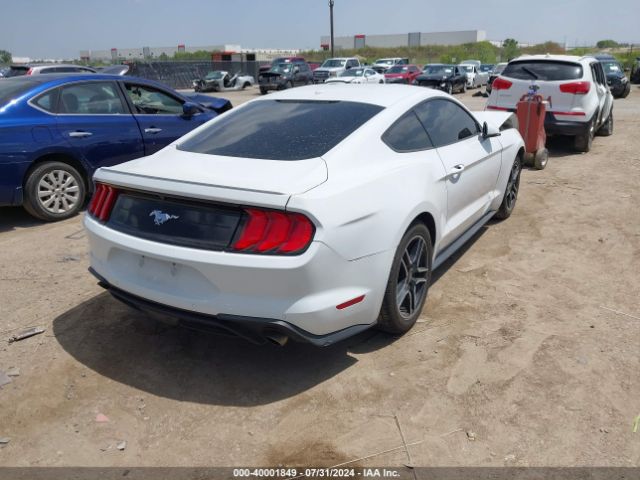 1FA6P8TH1L5120151 Ford Mustang Ecoboost Premium Fastback