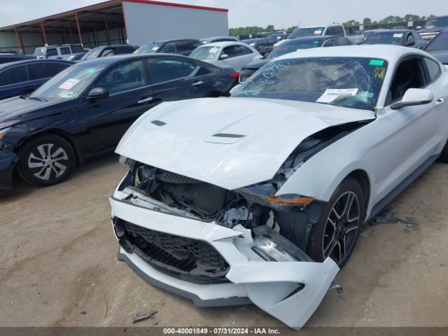 1FA6P8TH1L5120151 Ford Mustang Ecoboost Premium Fastback