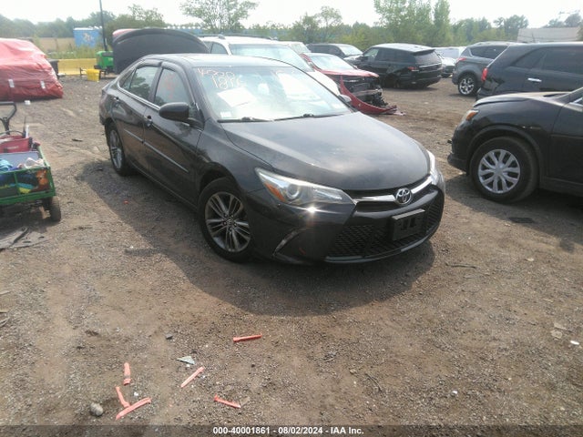Toyota CAMRY SE 2017 4T1BF1FK4HU313039 Image 1