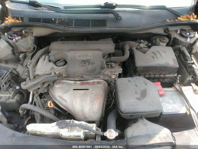 Toyota CAMRY SE 2017 4T1BF1FK4HU313039 Image 10