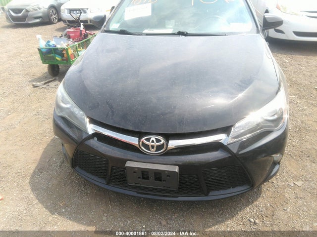 Toyota CAMRY SE 2017 4T1BF1FK4HU313039 Image 12