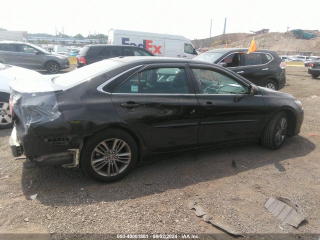 Toyota CAMRY SE 2017 4T1BF1FK4HU313039 Image 13