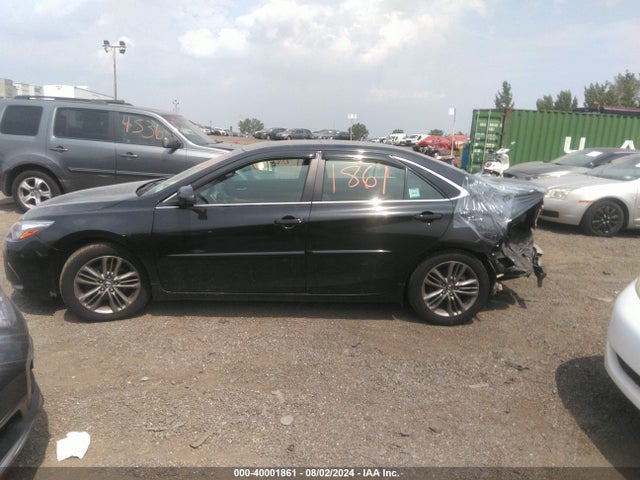 Toyota CAMRY SE 2017 4T1BF1FK4HU313039 Image 14