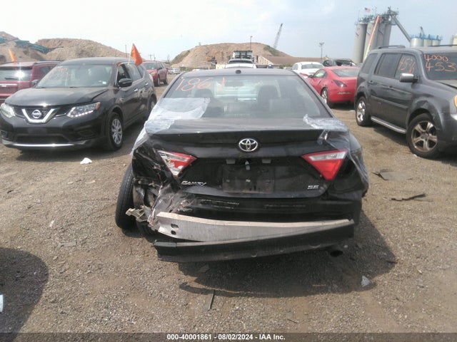 Toyota CAMRY SE 2017 4T1BF1FK4HU313039 Image 16