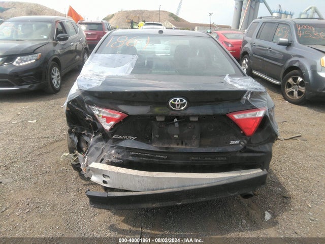 Toyota CAMRY SE 2017 4T1BF1FK4HU313039 Image 18
