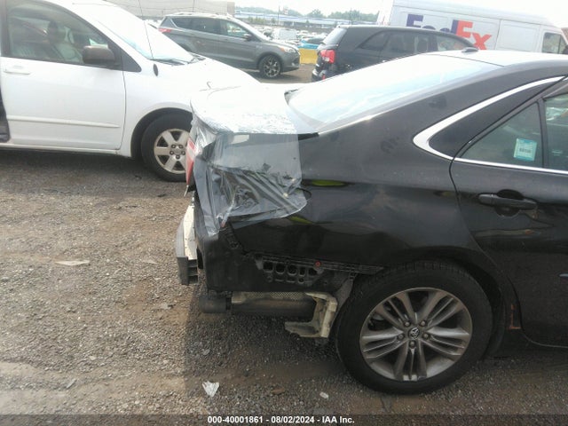 Toyota CAMRY SE 2017 4T1BF1FK4HU313039 Image 21