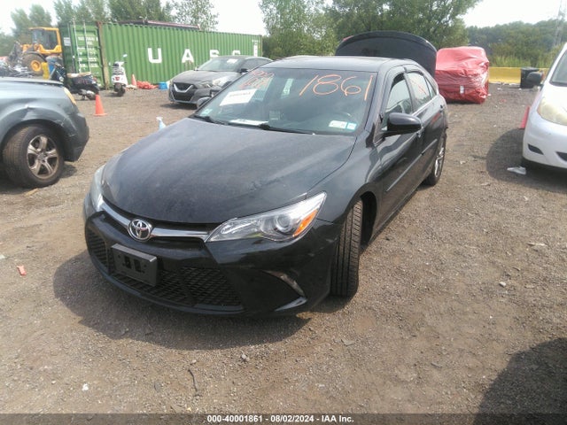 Toyota CAMRY SE 2017 4T1BF1FK4HU313039 Image 2