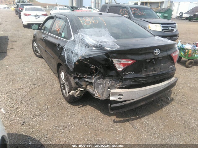 Toyota CAMRY SE 2017 4T1BF1FK4HU313039 Image 3