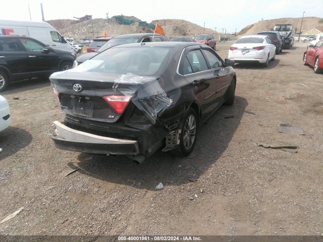 Toyota CAMRY SE 2017 4T1BF1FK4HU313039 Image 4