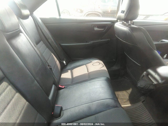 Toyota CAMRY SE 2017 4T1BF1FK4HU313039 Image 8