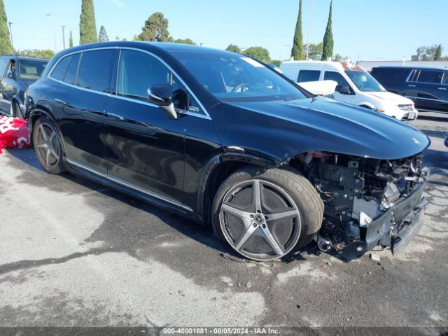 2023 MERCEDES-BENZ EQS 580 SUV 4JGDM4EB6PA017800