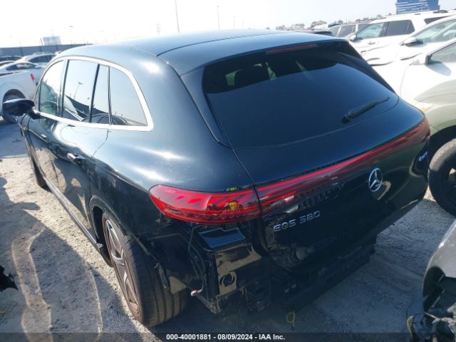 2023 MERCEDES-BENZ EQS 580 SUV 4JGDM4EB6PA017800 Photo 2