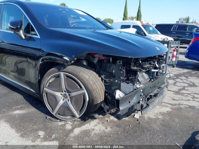 2023 MERCEDES-BENZ EQS 580 SUV 4JGDM4EB6PA017800 Photo 5