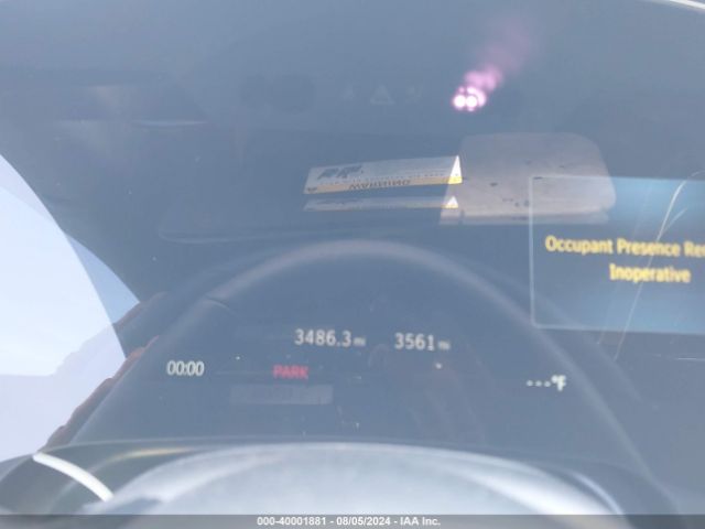 2023 MERCEDES-BENZ EQS 580 SUV 4JGDM4EB6PA017800 Photo 6
