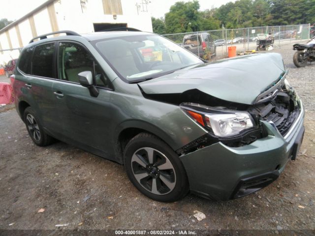 JF2SJAEC7JH575134 Subaru Forester 2.5i Premium