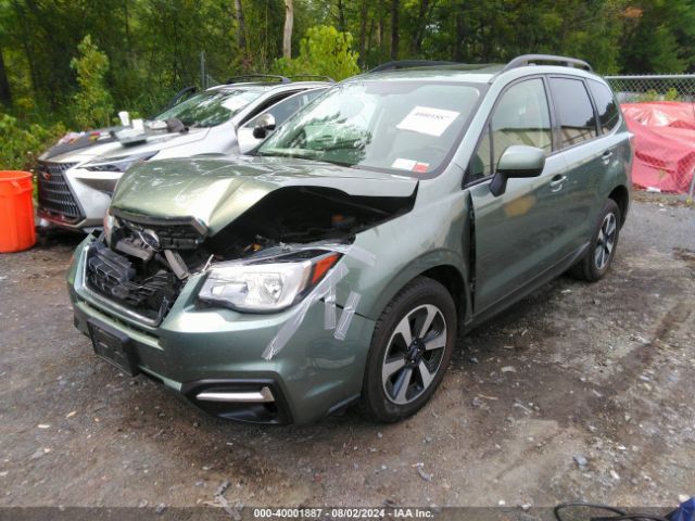 JF2SJAEC7JH575134 Subaru Forester 2.5i Premium