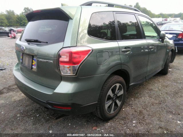 JF2SJAEC7JH575134 Subaru Forester 2.5i Premium