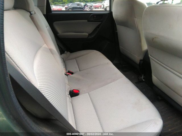 JF2SJAEC7JH575134 Subaru Forester 2.5i Premium