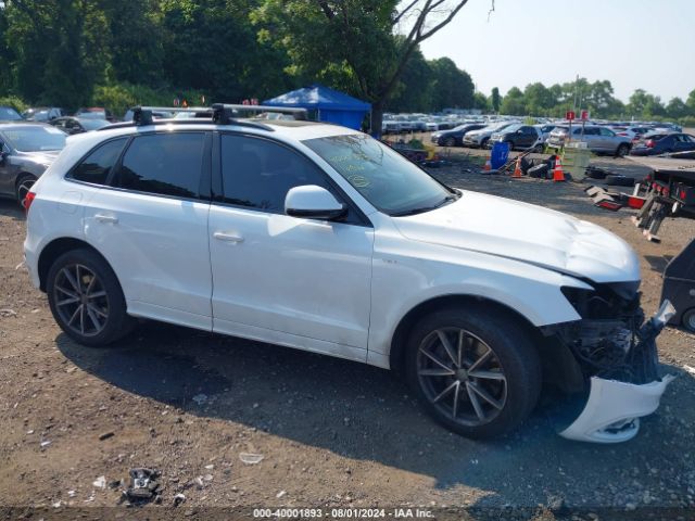 WA1CCAFP3GA022605 Audi Sq5 3.0t Premium Plus