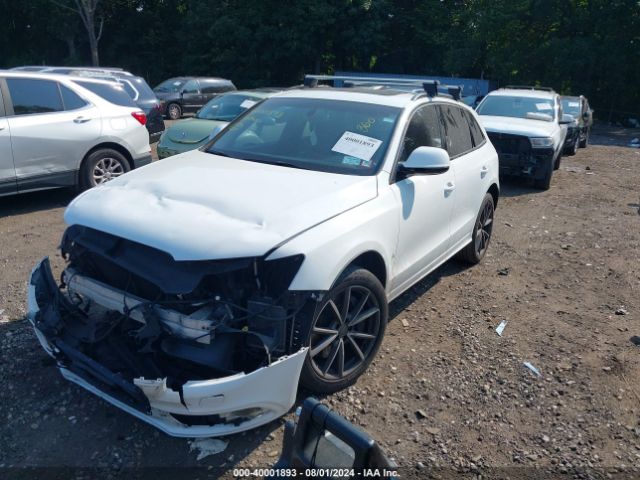 WA1CCAFP3GA022605 Audi Sq5 3.0t Premium Plus