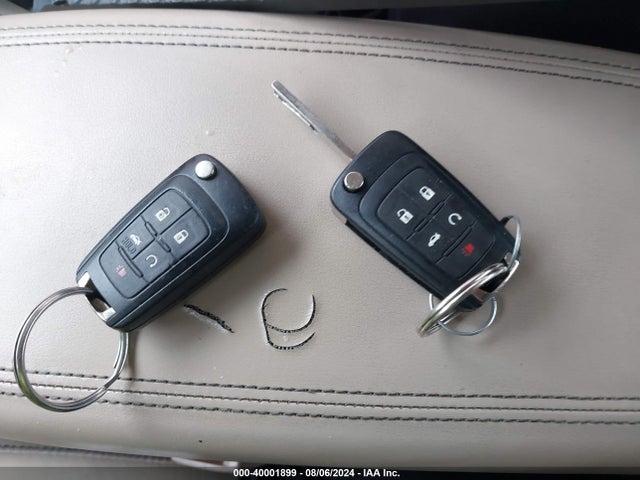Buick Lacrosse Leather 2015 1G4GB5G31FF161013 Image 11