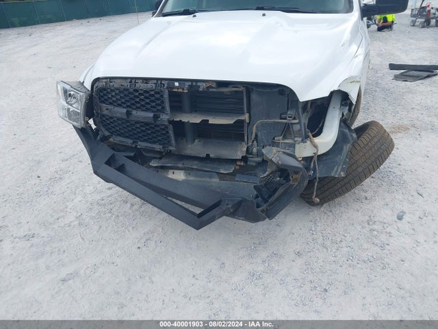 3C6RR6KG0NG172601 RAM 1500 Classic Tradesman  4x2 5'7 Box