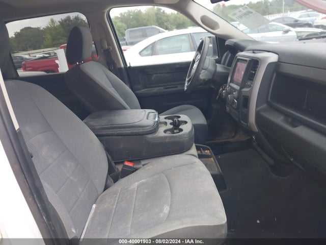 3C6RR6KG0NG172601 RAM 1500 Classic Tradesman  4x2 5'7 Box