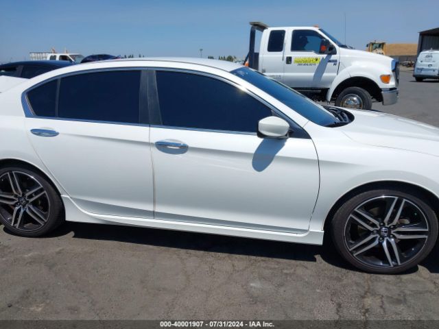 1HGCR2F52HA308151 Honda Accord Sport